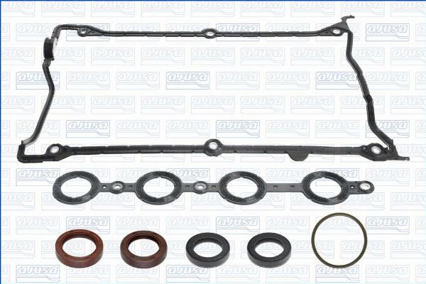 Ajusa 77106600 - Комплект прокладок, картер рульового механізму autocars.com.ua