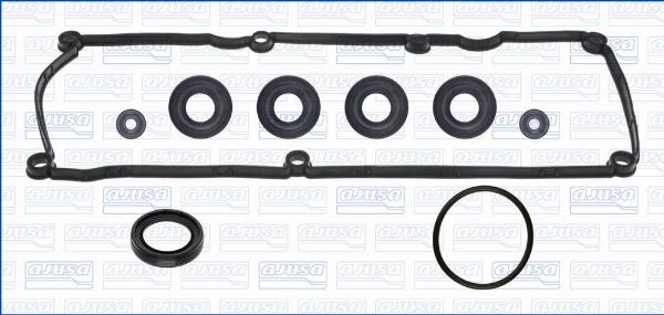 Ajusa 77108100 - Комплект прокладок, картер рульового механізму autocars.com.ua