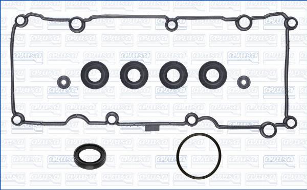Ajusa 77108300 - Комплект прокладок, картер рульового механізму autocars.com.ua