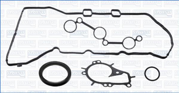 Ajusa 77108500 - Комплект прокладок, картер рульового механізму autocars.com.ua