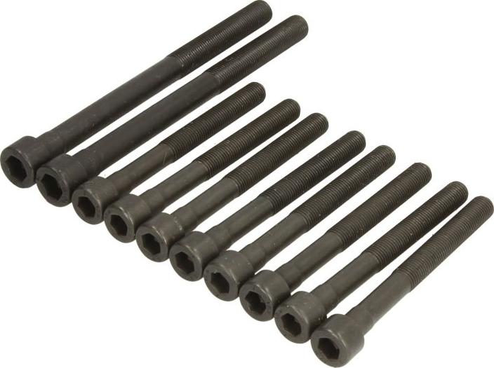 Ajusa 81020800 - Комплект болтів головки циліндрів autocars.com.ua