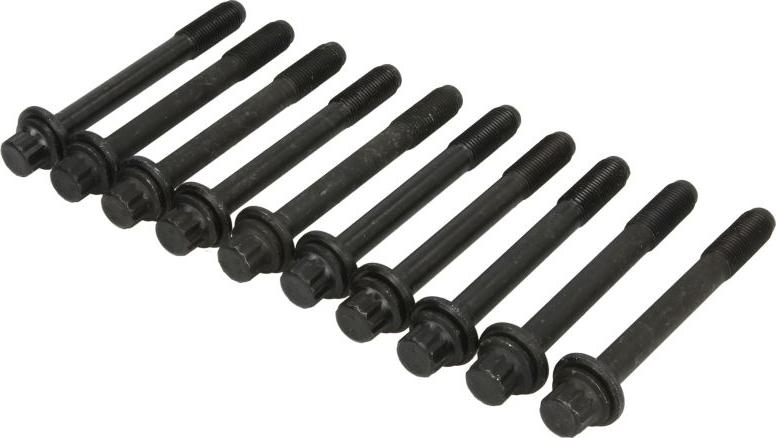 Ajusa 81024100 - Комплект болтів головки циліндрів autocars.com.ua