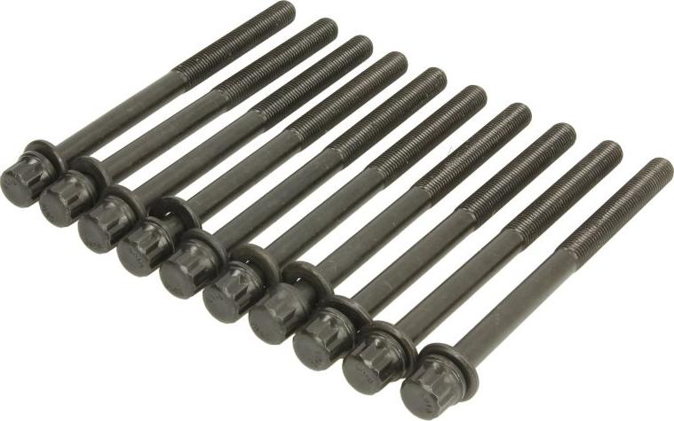 Ajusa 81028900 - Комплект болтів головки циліндрів autocars.com.ua