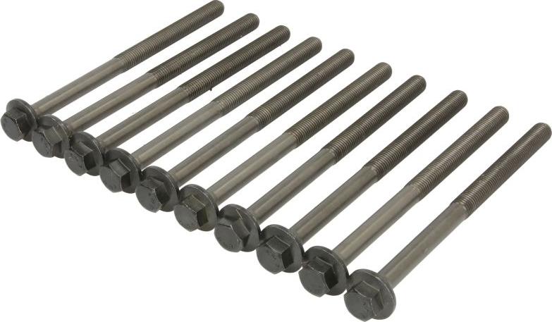 Ajusa 81029200 - Комплект болтів головки циліндрів autocars.com.ua