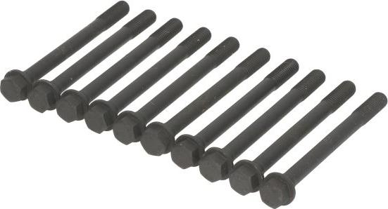 Ajusa 81031500 - Комплект болтів головки циліндрів autocars.com.ua