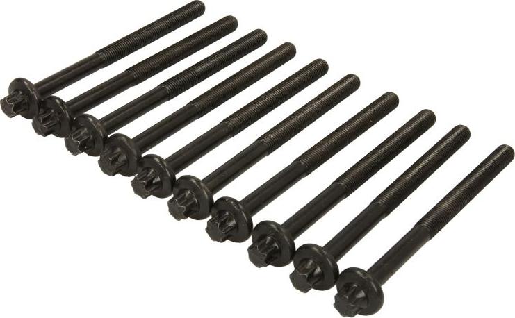 Ajusa 81031700 - Комплект болтів головки циліндрів autocars.com.ua