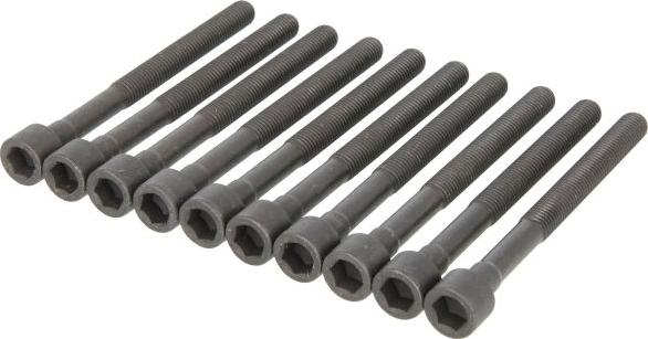 Ajusa 81035700 - Комплект болтів головки циліндрів autocars.com.ua