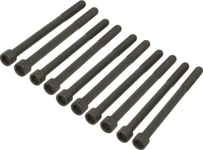 Ajusa 81035800 - Комплект болтів головки циліндрів autocars.com.ua