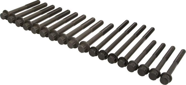 Ajusa 81042200 - Комплект болтів головки циліндрів autocars.com.ua