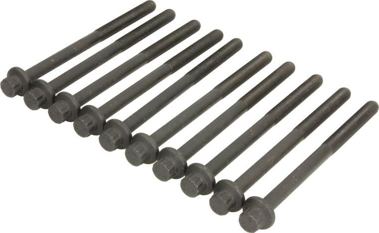 Ajusa 81042400 - Комплект болтів головки циліндрів autocars.com.ua