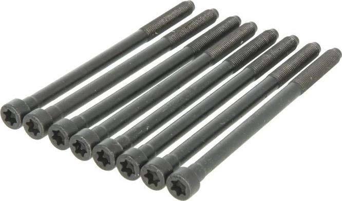 Ajusa 81044700 - Комплект болтів головки циліндрів autocars.com.ua