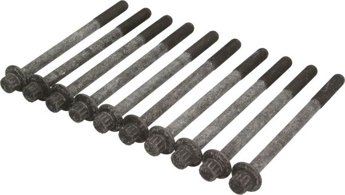 Ajusa 81045100 - Комплект болтів головки циліндрів autocars.com.ua