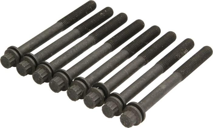 Ajusa 81045200 - Комплект болтів головки циліндрів autocars.com.ua