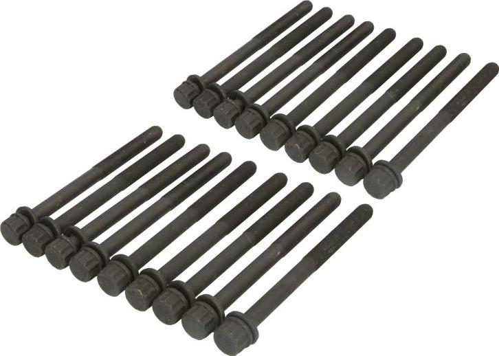 Ajusa 81045800 - Комплект болтів головки циліндрів autocars.com.ua