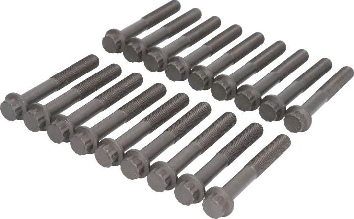 Ajusa 81046000 - Комплект болтів головки циліндрів autocars.com.ua