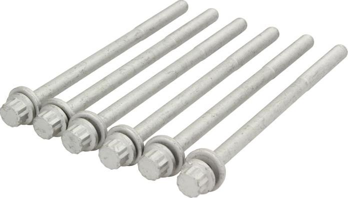 Ajusa 81046800 - Комплект болтів головки циліндрів autocars.com.ua