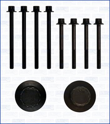 Ajusa 81047600 - Комплект болтів головки циліндрів autocars.com.ua