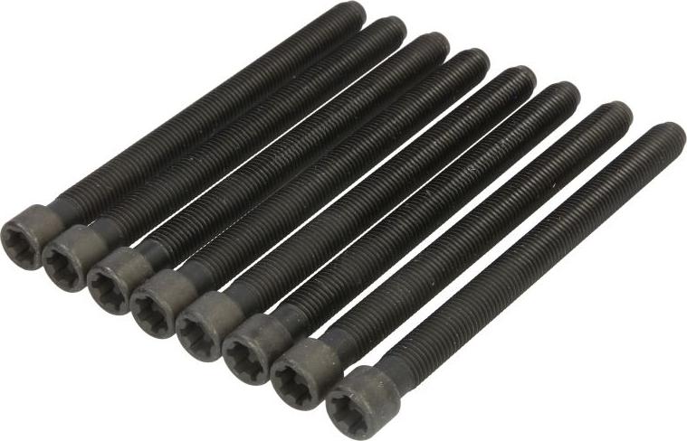 Ajusa 81048700 - Комплект болтів головки циліндрів autocars.com.ua