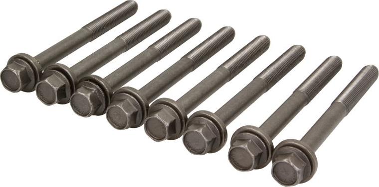 Ajusa 81049200 - Комплект болтів головки циліндрів autocars.com.ua