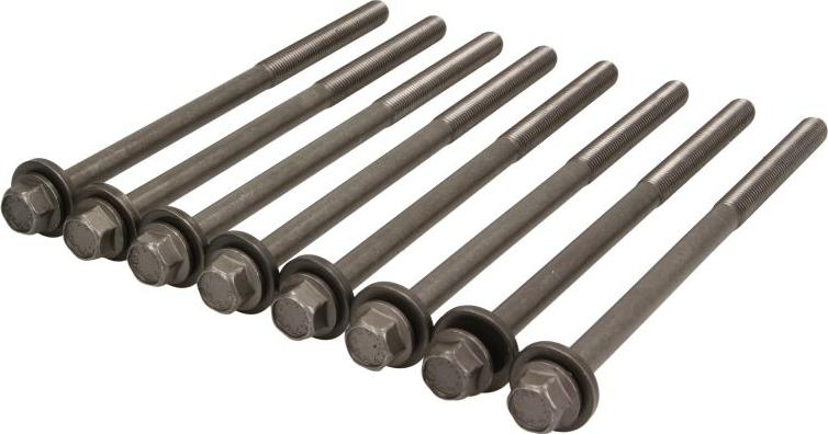 Ajusa 81050400 - Комплект болтів головки циліндрів autocars.com.ua