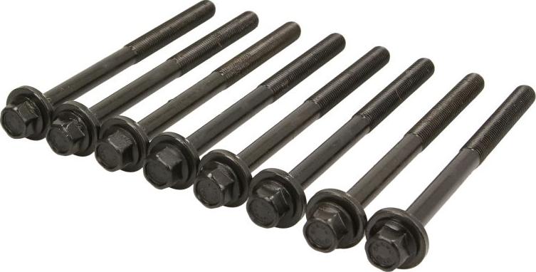 Ajusa 81050600 - Комплект болтів головки циліндрів autocars.com.ua