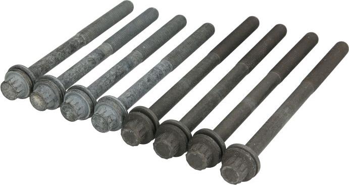 Ajusa 81050900 - Комплект болтів головки циліндрів autocars.com.ua