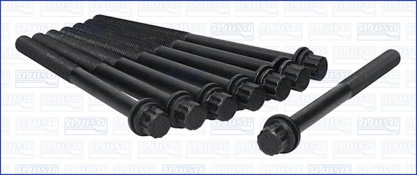 Ajusa 81052100 - Комплект болтів головки циліндрів autocars.com.ua
