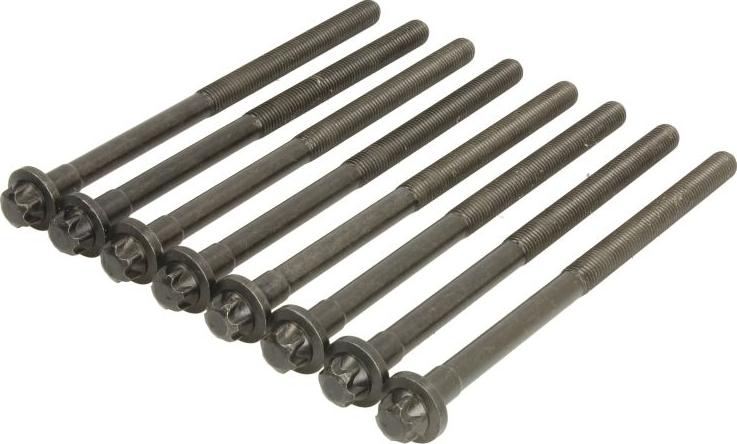 Ajusa 81052400 - Комплект болтів головки циліндрів autocars.com.ua