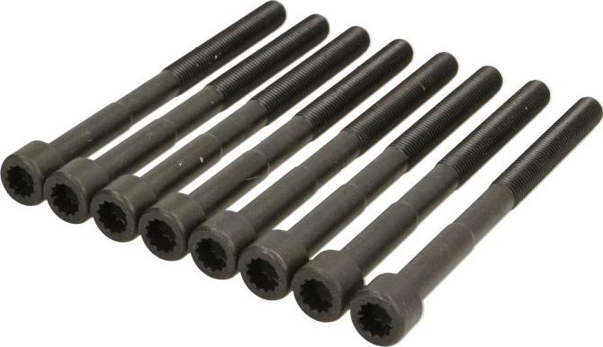 Ajusa 81052700 - Комплект болтів головки циліндрів autocars.com.ua