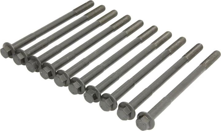 Ajusa 81060500 - Комплект болтів головки циліндрів autocars.com.ua