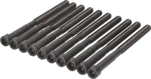 Ajusa 81061400 - Комплект болтів головки циліндрів autocars.com.ua