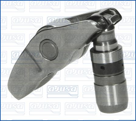 Ajusa 85022500 - Штовхач, гидрокомпенсатор autocars.com.ua