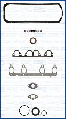 Ajusa 93035800 - Шток autocars.com.ua