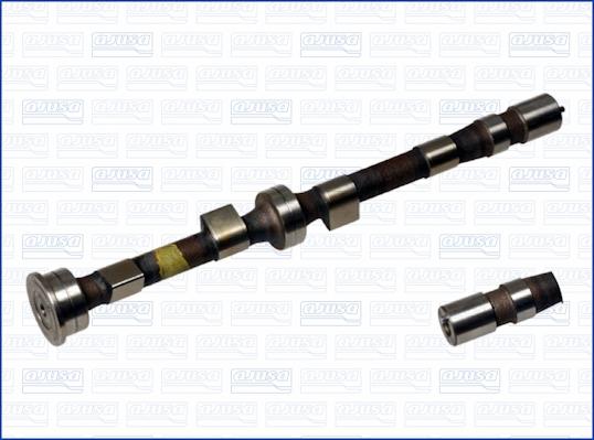 Ajusa 93041700 - Шток autocars.com.ua