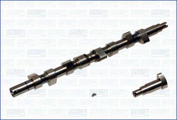 Ajusa 93051900 - Шток autocars.com.ua