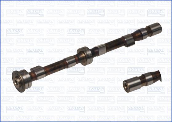 Ajusa 93076300 - Шток autocars.com.ua