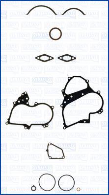 Ajusa 93105300 - Шток autocars.com.ua