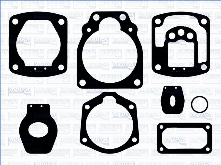 Ajusa BC00028 - Ремкомплект, компресор autocars.com.ua