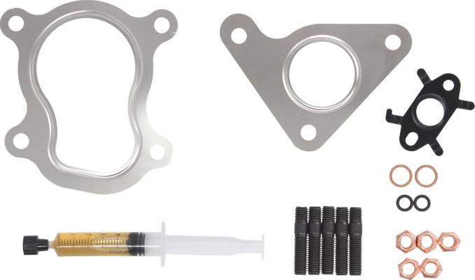 Ajusa JTC11030 - Монтажний комплект, компресор autocars.com.ua