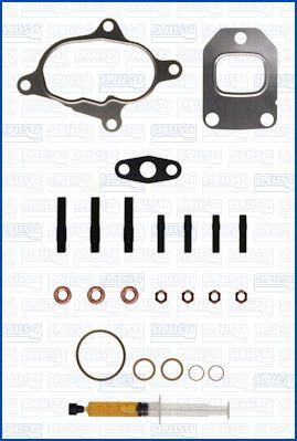 Ajusa JTC11031 - Монтажний комплект, компресор autocars.com.ua