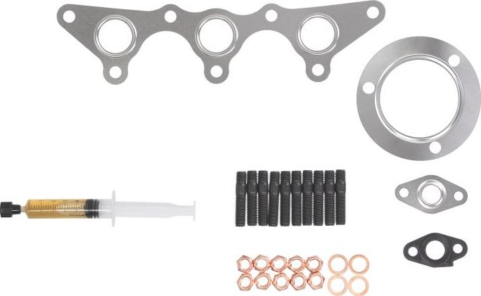 Ajusa JTC11036 - Монтажний комплект, компресор autocars.com.ua