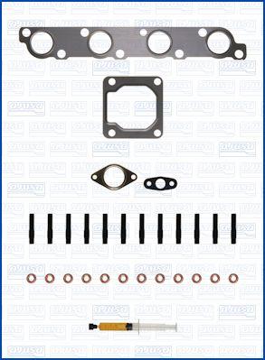 Ajusa JTC11046 - Монтажний комплект, компресор autocars.com.ua