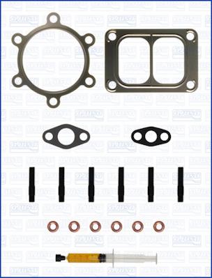 Ajusa JTC11101 - Монтажний комплект, компресор autocars.com.ua