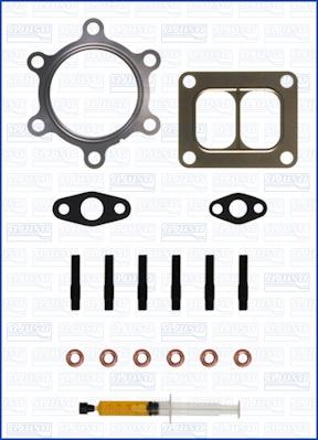 Ajusa JTC11146 - Монтажний комплект, компресор autocars.com.ua