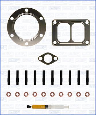 Ajusa JTC11155 - Монтажний комплект, компресор autocars.com.ua