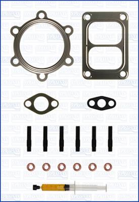 Ajusa JTC11160 - Монтажний комплект, компресор autocars.com.ua