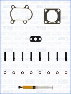 Ajusa JTC11201 - Установочный комплект, турбокомпрессор autodnr.net