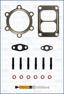 Ajusa JTC11219 - Установочный комплект, турбокомпрессор avtokuzovplus.com.ua