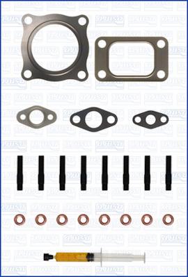 Ajusa JTC11233 - Монтажний комплект, компресор autocars.com.ua