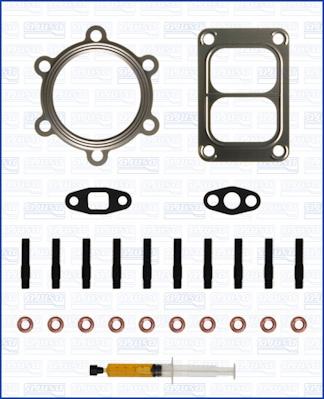 Ajusa JTC11252 - Монтажний комплект, компресор autocars.com.ua